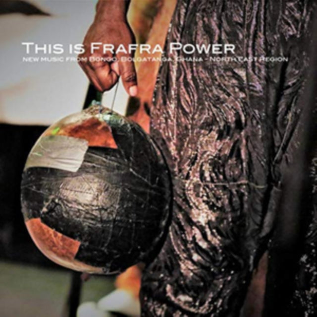 Various Artists - This Is Frafra Power (CD)