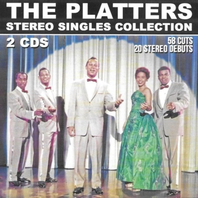 Platters - Stereo Singles Collection (2CD) (CD)