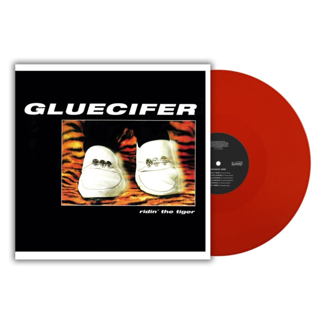 Gluecifer - Riding The Tiger (Vinyl) (US Import)