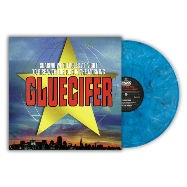 Gluecifer - Soaring With Eagles At Night (Vinyl) (US Import)