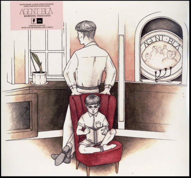 Agent Bla - Morning Thoughts (Vinyl) (US Import)