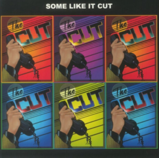 Cut - Some Like It Cut (Coloured Vinyl) (Vinyl) (US Import)