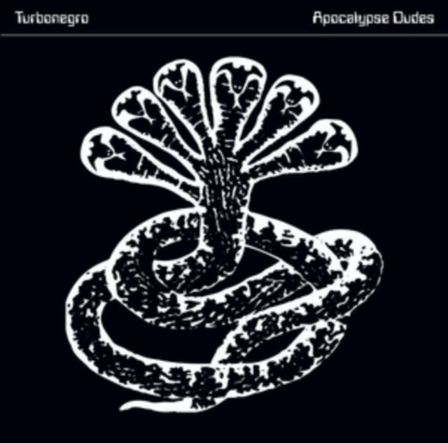 Turbonegro - Apocalypse Dudes (CD) (US Import)