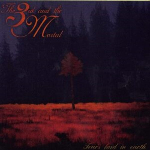 3rd & The Mortal - Tears Laid In Earth (CD)