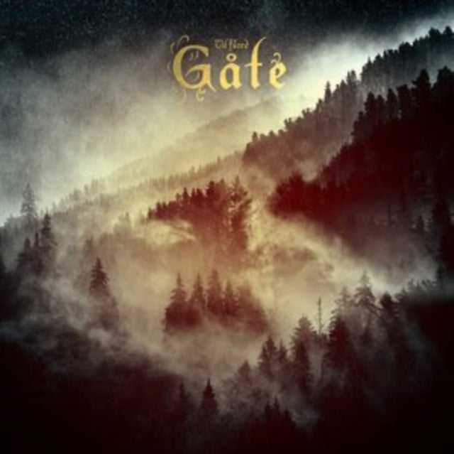 Gate - Til Nord EP (CD)