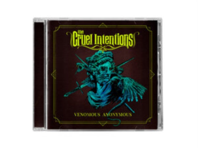 Cruel Intentions - Venomous Anonymous (CD)