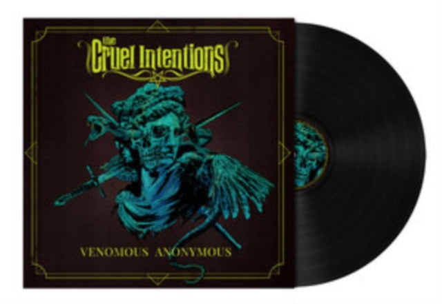 Cruel Intentions - Venomous Anonymous (Vinyl) (US Import)