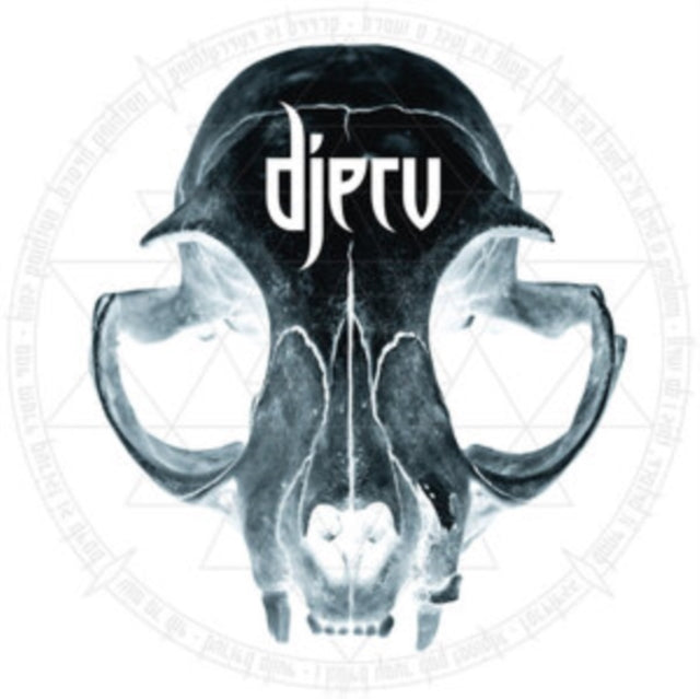 Djerv - Djerv (Clear W/Blue/White Splatter Vinyl) (Vinyl) (US Import)