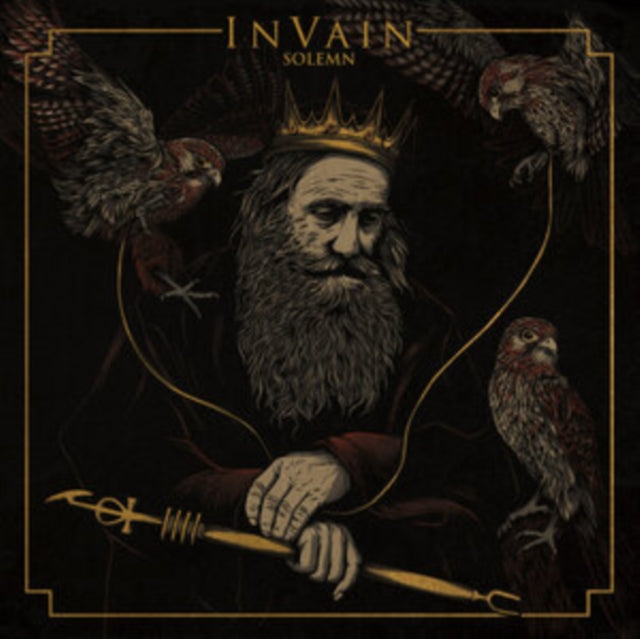 In Vain - Solemn (CD)