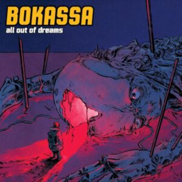 Bokassa - All Out Of Dreams (Digipack) (CD)