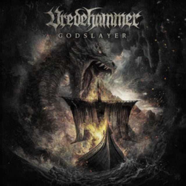 Vredehammer - God Slayer (Vinyl) (US Import)