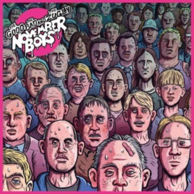 Good, The Bad & The Zugly - November Boys (Vinyl) (US Import)