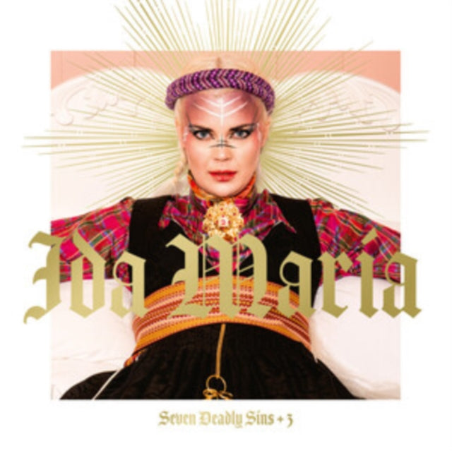 Ida Maria - Seven Deadly SINS/3 (Glow In The Dark Vinyl) (Vinyl) (US Import)