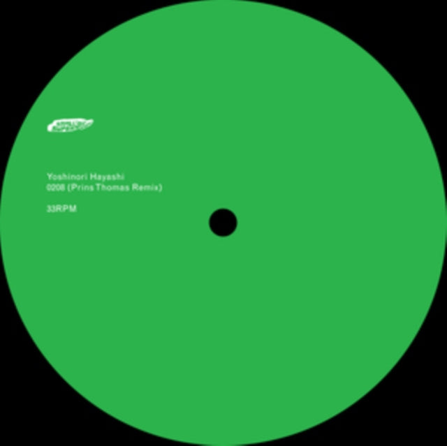 Yoshinori Hayashi - Bjorn Torske/Prins Thomas Remixes (Vinyl) (US Import)