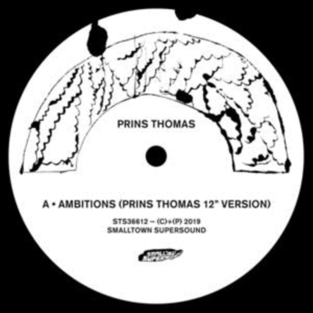 Prins Thomas - Ambitions Remixes I (Vinyl) (US Import)