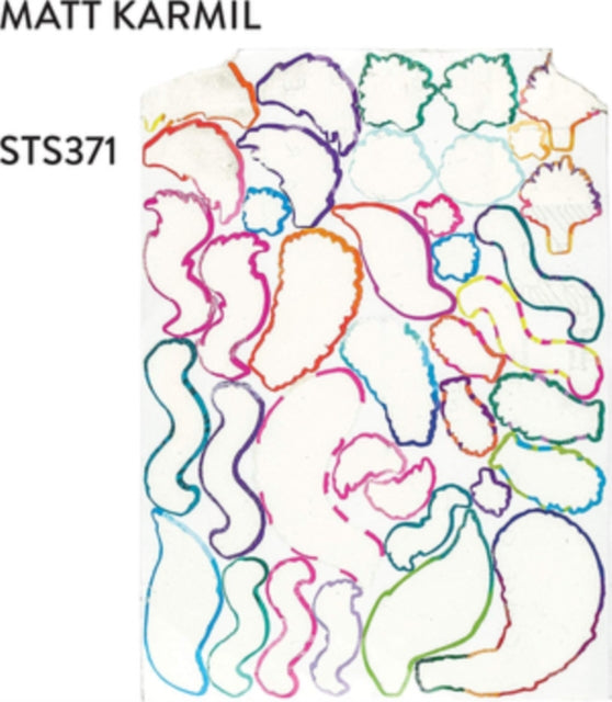 Matt Karmil - STS371 (Vinyl) (US Import)