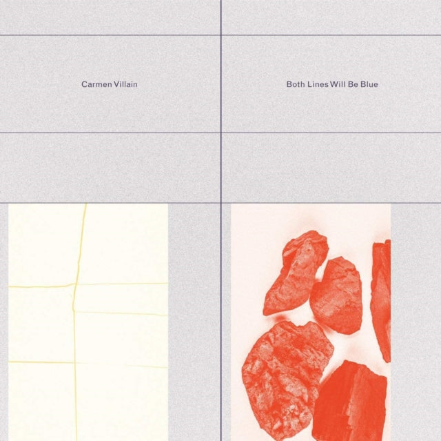 Carmen Villain - Both Lines Will Be Blue (Remix) (Vinyl) (US Import)