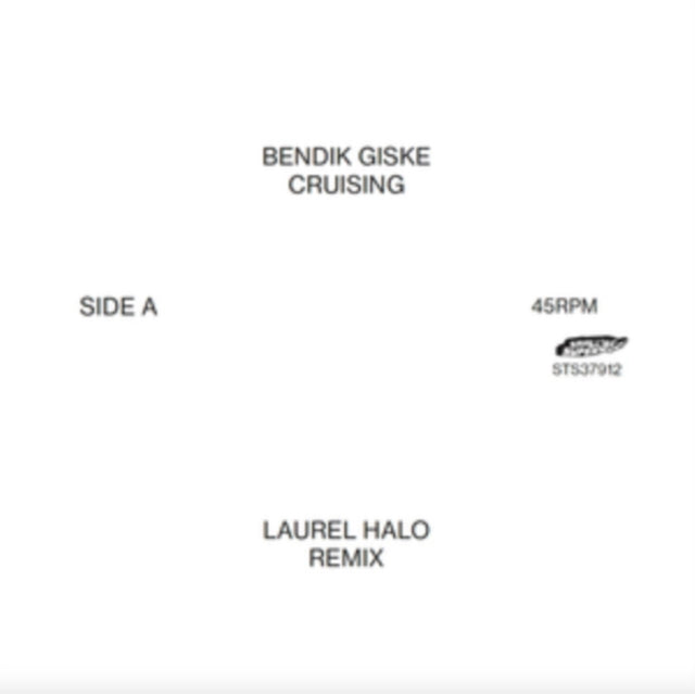 Bendik Giske - Cruising (Laurel Halo Remixes) (Import) (Vinyl) (US Import)