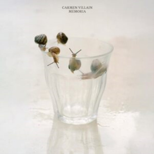 Carmen Villain - Memoria (Clear Vinyl) (Vinyl) (US Import)