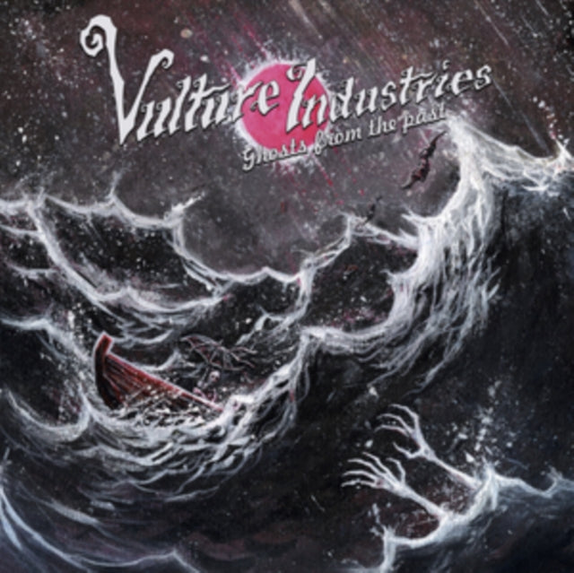 Vulture Industries - Ghosts From The Past (CD)