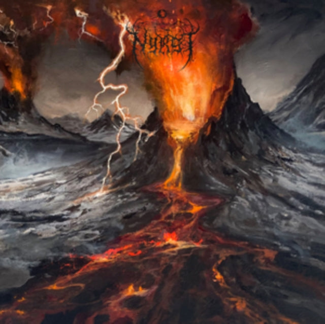 Nyrst - Vold (CD)
