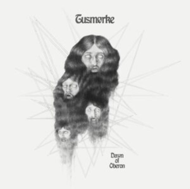 Tusmorke - Dawn Of Oberon (CD)