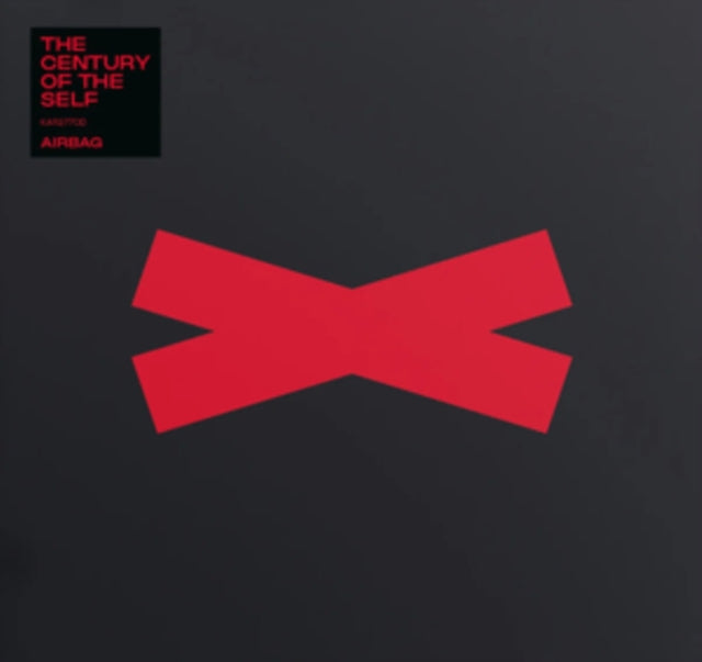 Airbag - Century Of The Self (CD)