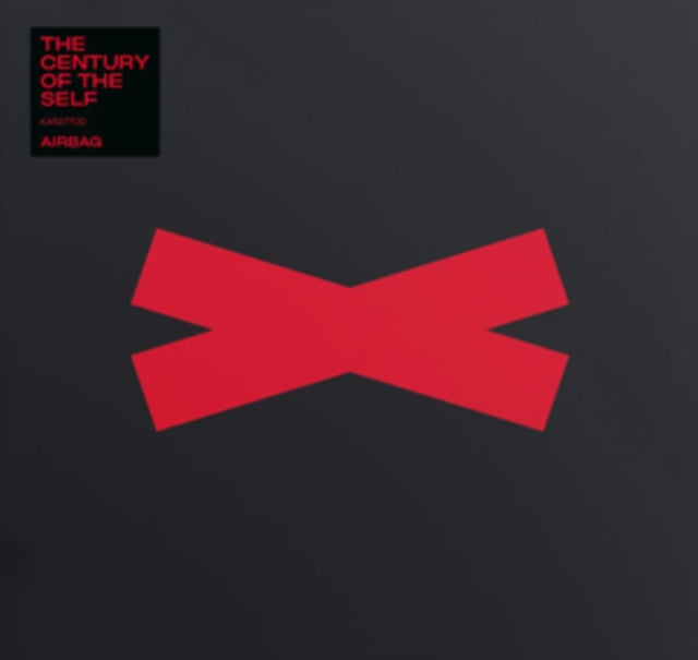 Airbag - Century Of The Self (Compact Disc Digi) (CD)