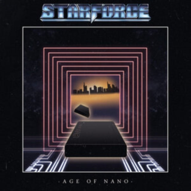 Starforce - Age Of Nano (Galaxy Vinyl) (Vinyl) (US Import)