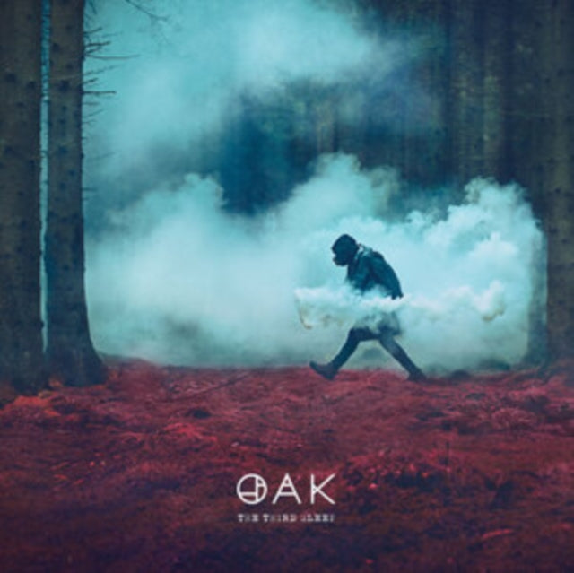 Oak - Third Sleep (Blue/Purple Smash Vinyl) (Vinyl) (US Import)