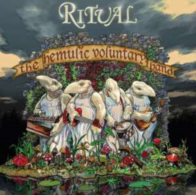 Ritual - Hemulic Voluntary Band (CD)