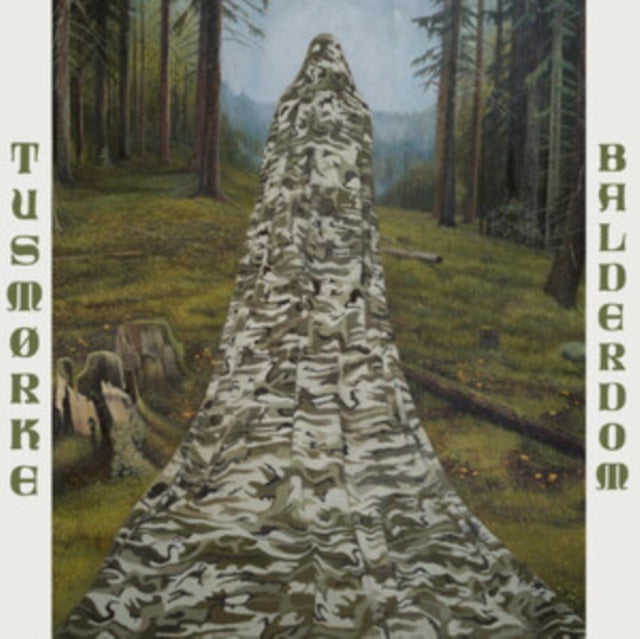 Tusmorke - Balderdom (CD)