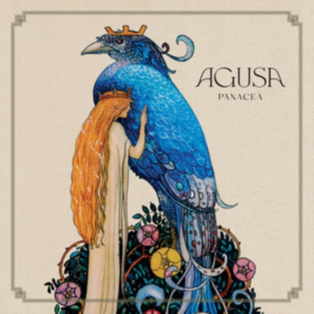 Agusa - Panacea (CD)