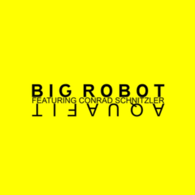 Big Robot - Aquafit (CD)