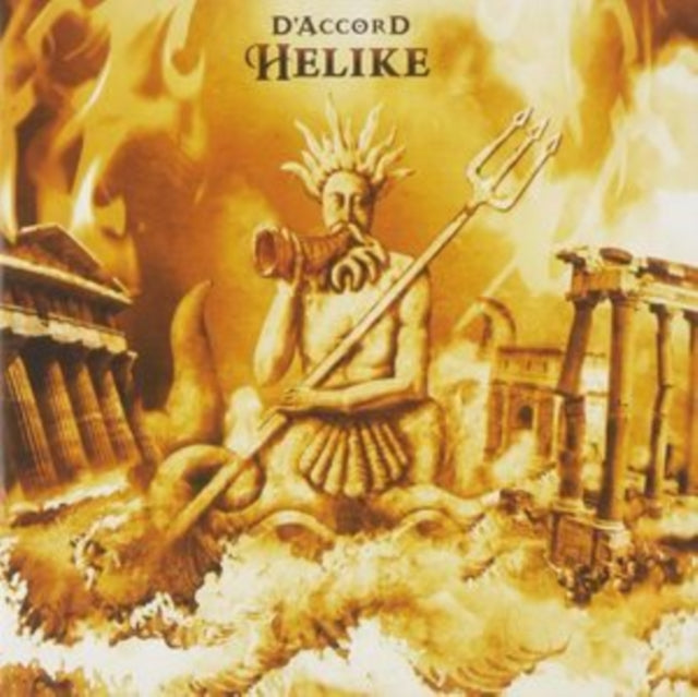 D'Accord - Helike (CD)