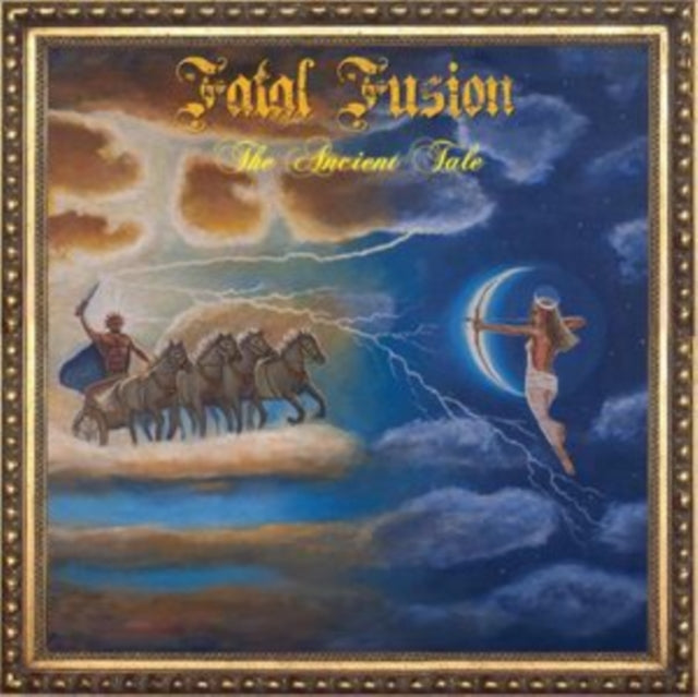 Fatal Fusion - Ancient Tale (CD)
