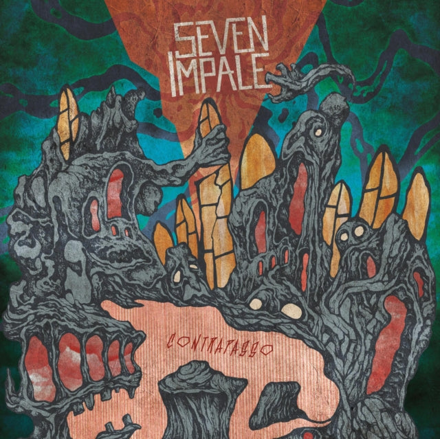 Seven Impale - Contrapasso (CD)