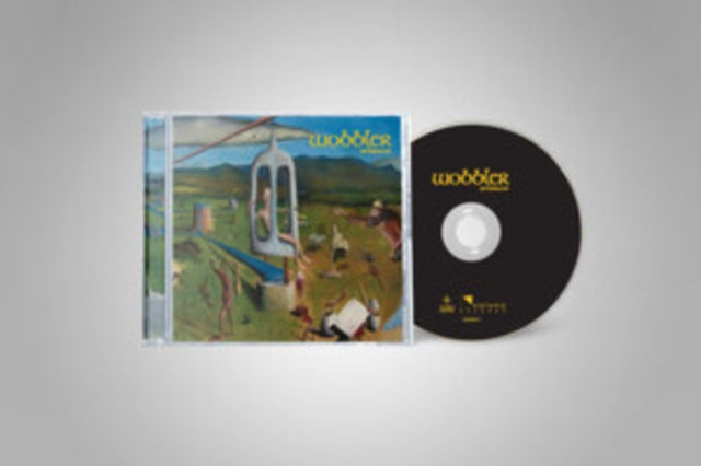 Wobbler - Afterglow (CD)