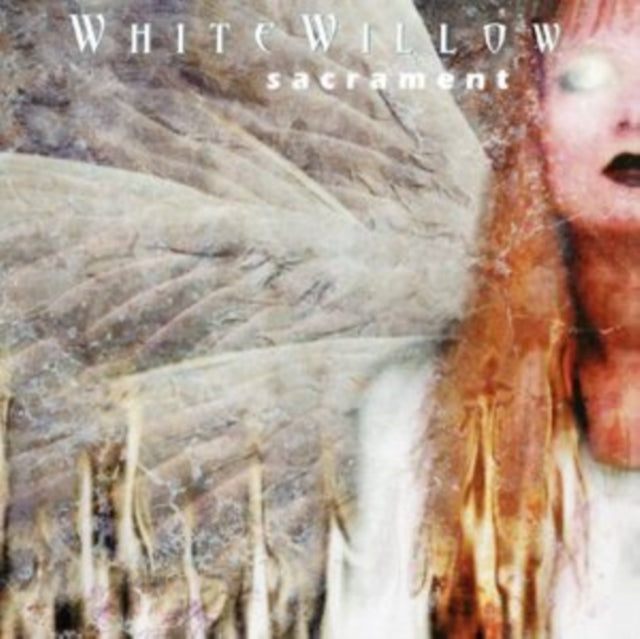 White Willow - Sacrament (Remaster) (CD)