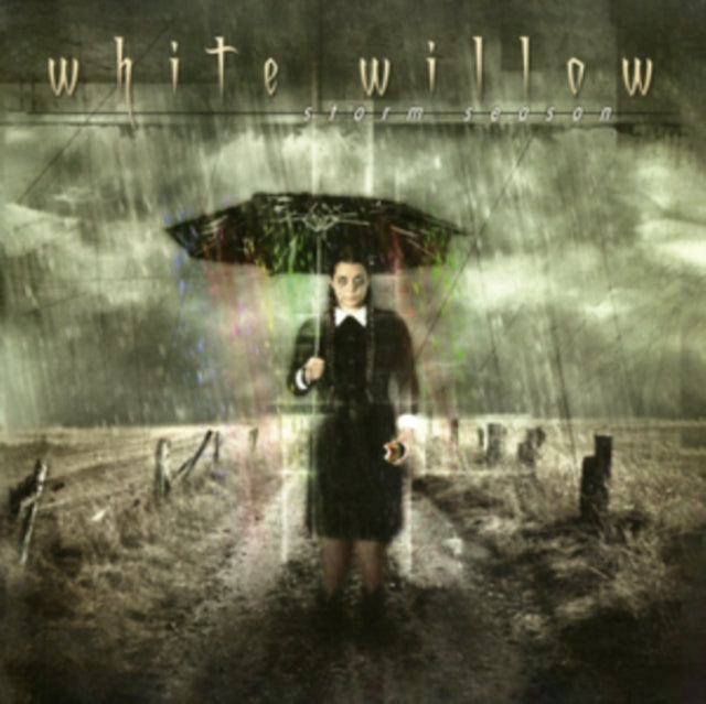 White Willow - Storm Season (Remaster) (CD)