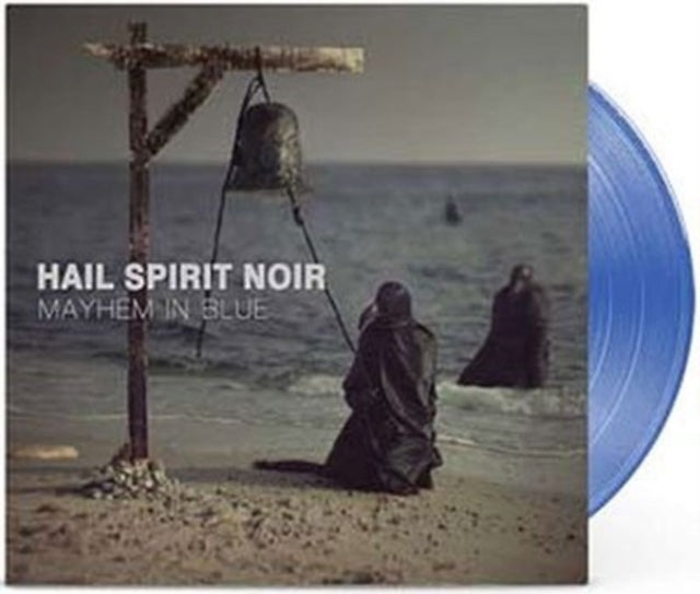 Hail Spirit Noir - Mayhem In Blue (Blue Vinyl) (Vinyl) (US Import)
