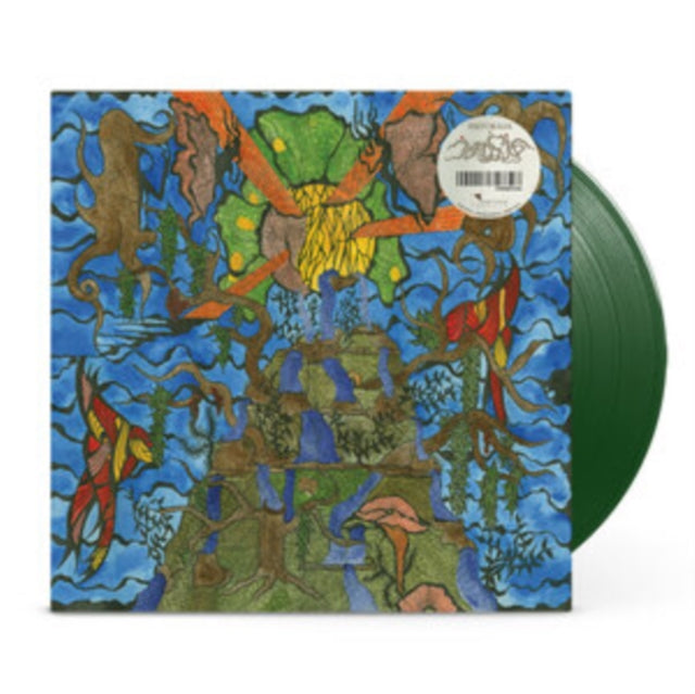 Jordsjo - Pastoralia (Green Vinyl) (Vinyl) (US Import)