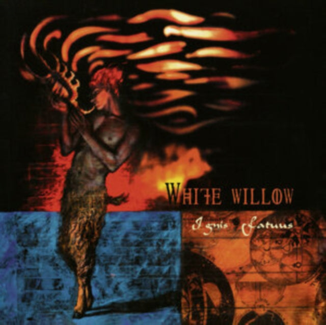 White Willow - Ingis Fatuus (Transparent Orange & Blue Vinyl/2LP) (Vinyl) (US Import)