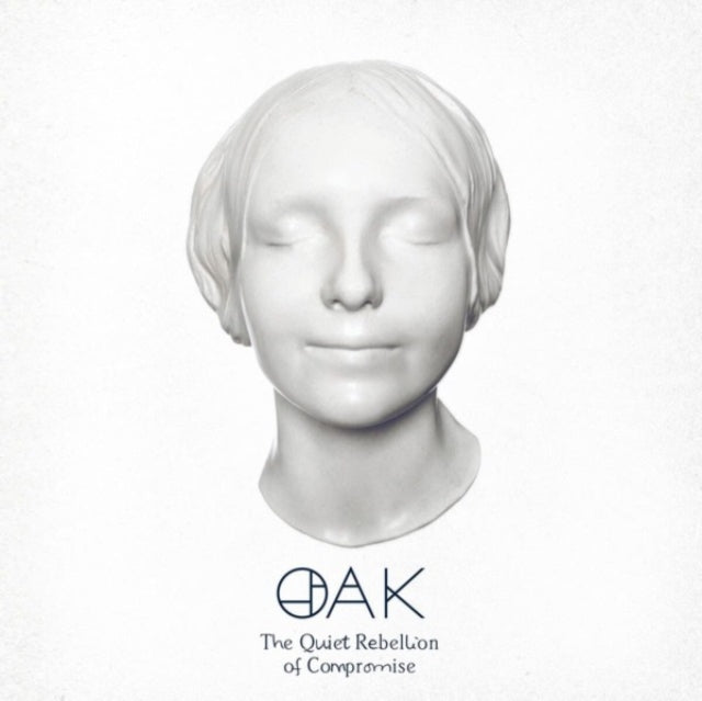 Oak - Quiet Rebellion Of Compromise (White Vinyl) (I) (Vinyl) (US Import)