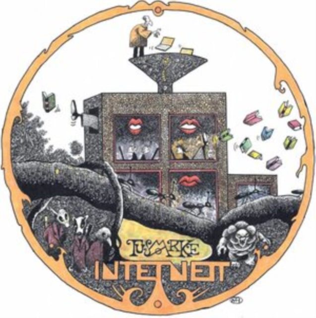 Tusmorke - Intetnett (Vinyl) (US Import)