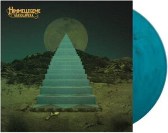 Himmellegeme - Variola Vera (Marbled Vinyl) (Vinyl) (US Import)