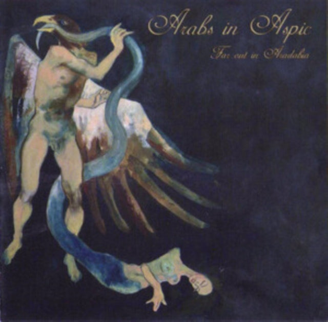 Arabs In Aspic - Far Out In Aradabia (Vinyl) (US Import)