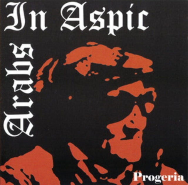 Arabs In Aspic - Progeria (Transparent Orange Vinyl) (Vinyl) (US Import)
