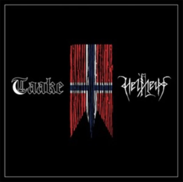 Taake / Helheim - Henholdsvis (Vinyl Single) (US Import)
