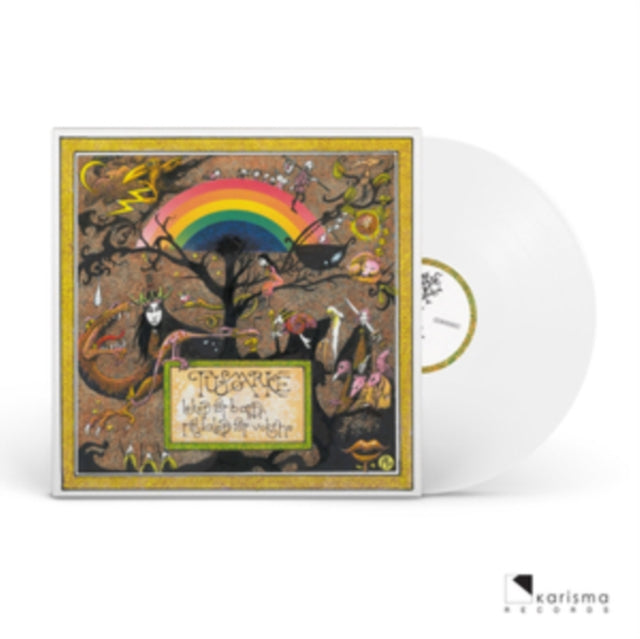 Tusmorke - Leker For Barn. Ritualer For Voksne (White Vinyl) (Vinyl) (US Import)